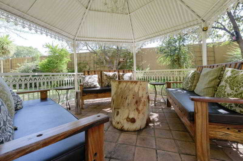 Afrique Boutique Hotel O.R. Tambo Boksburg Eksteriør bilde